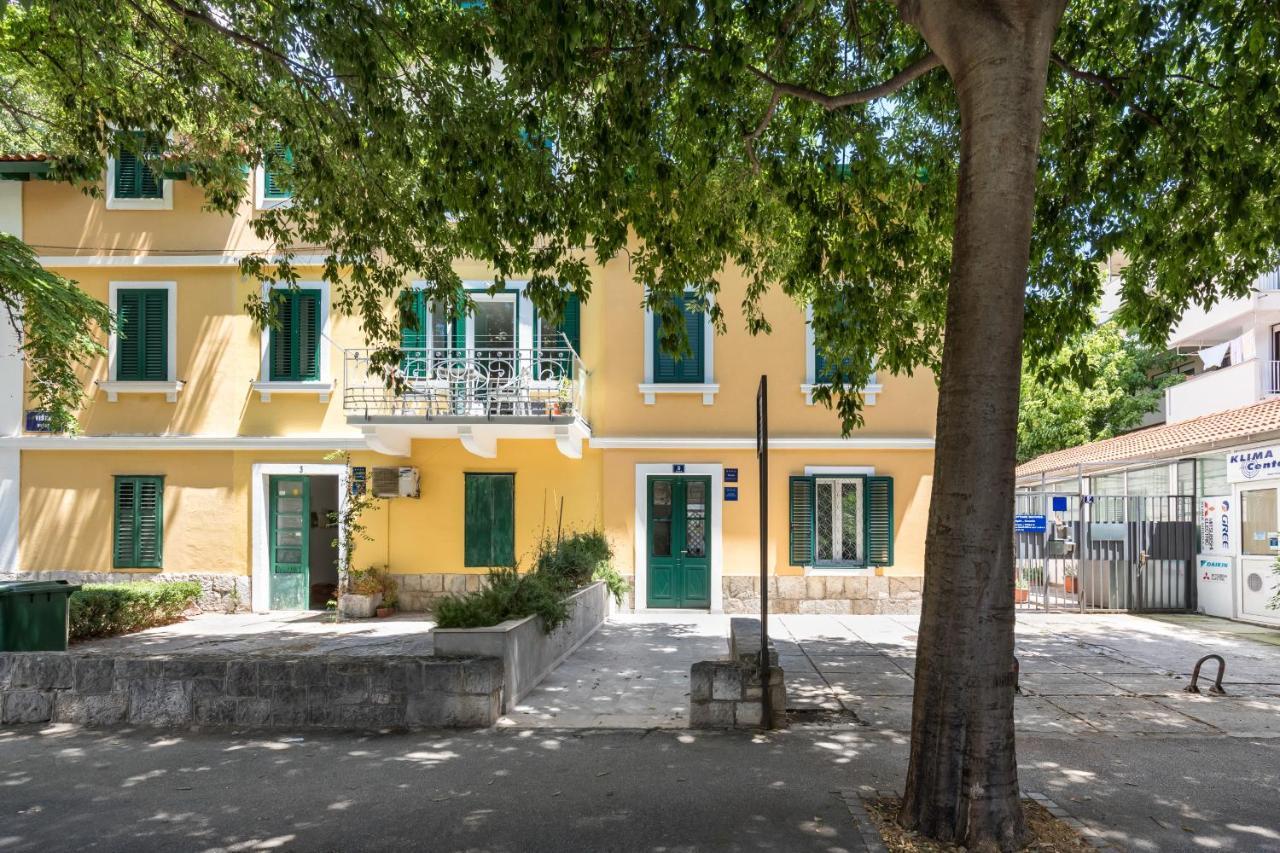 Luxury Studio Adriatic 2 Сплит Экстерьер фото
