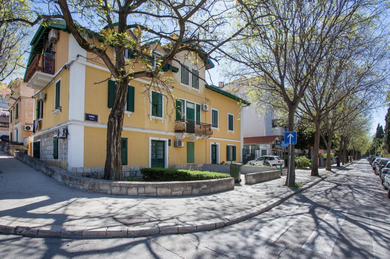 Luxury Studio Adriatic 2 Сплит Экстерьер фото