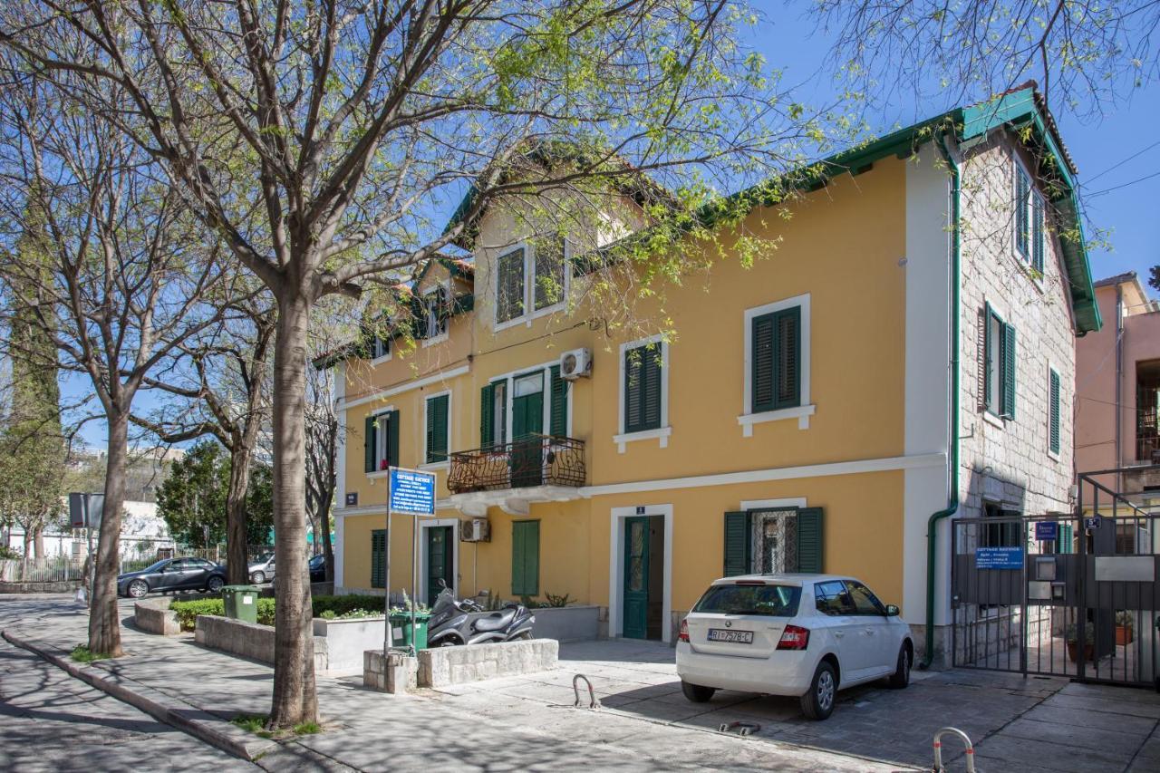 Luxury Studio Adriatic 2 Сплит Экстерьер фото