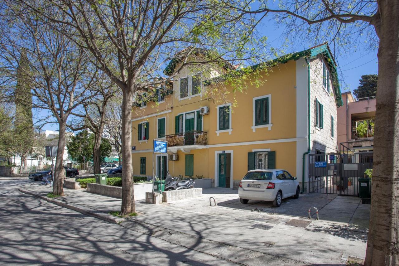 Luxury Studio Adriatic 2 Сплит Экстерьер фото