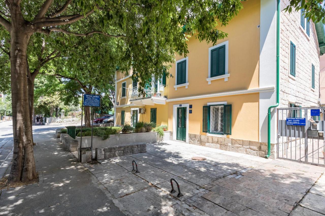 Luxury Studio Adriatic 2 Сплит Экстерьер фото