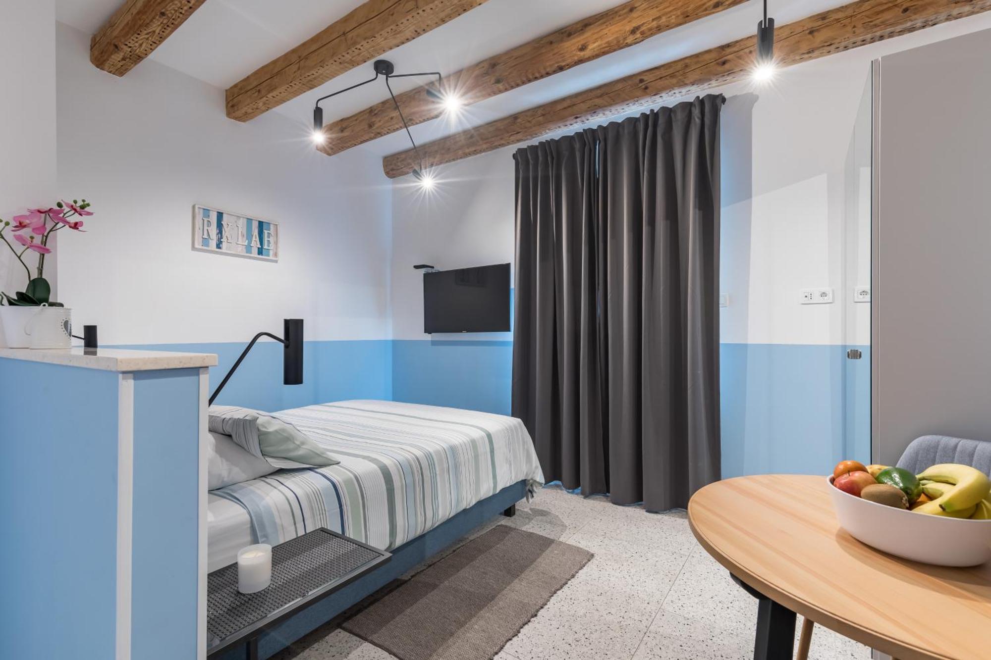 Luxury Studio Adriatic 2 Сплит Экстерьер фото