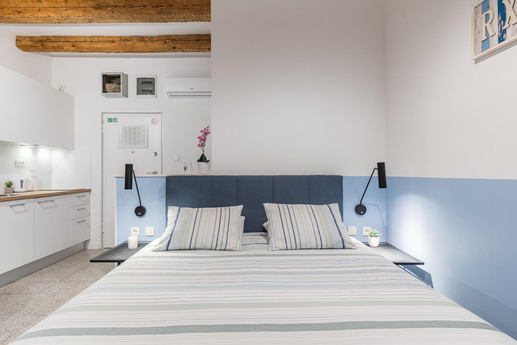 Luxury Studio Adriatic 2 Сплит Экстерьер фото