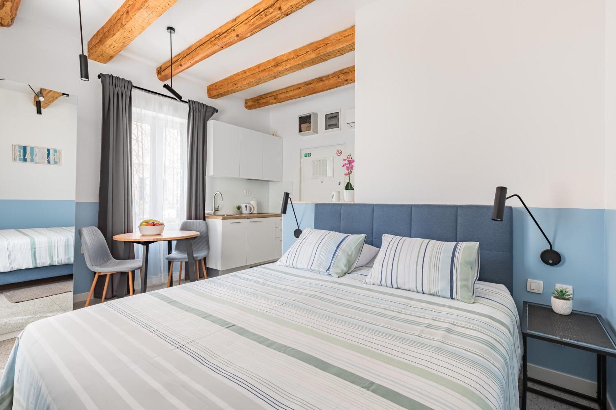 Luxury Studio Adriatic 2 Сплит Экстерьер фото