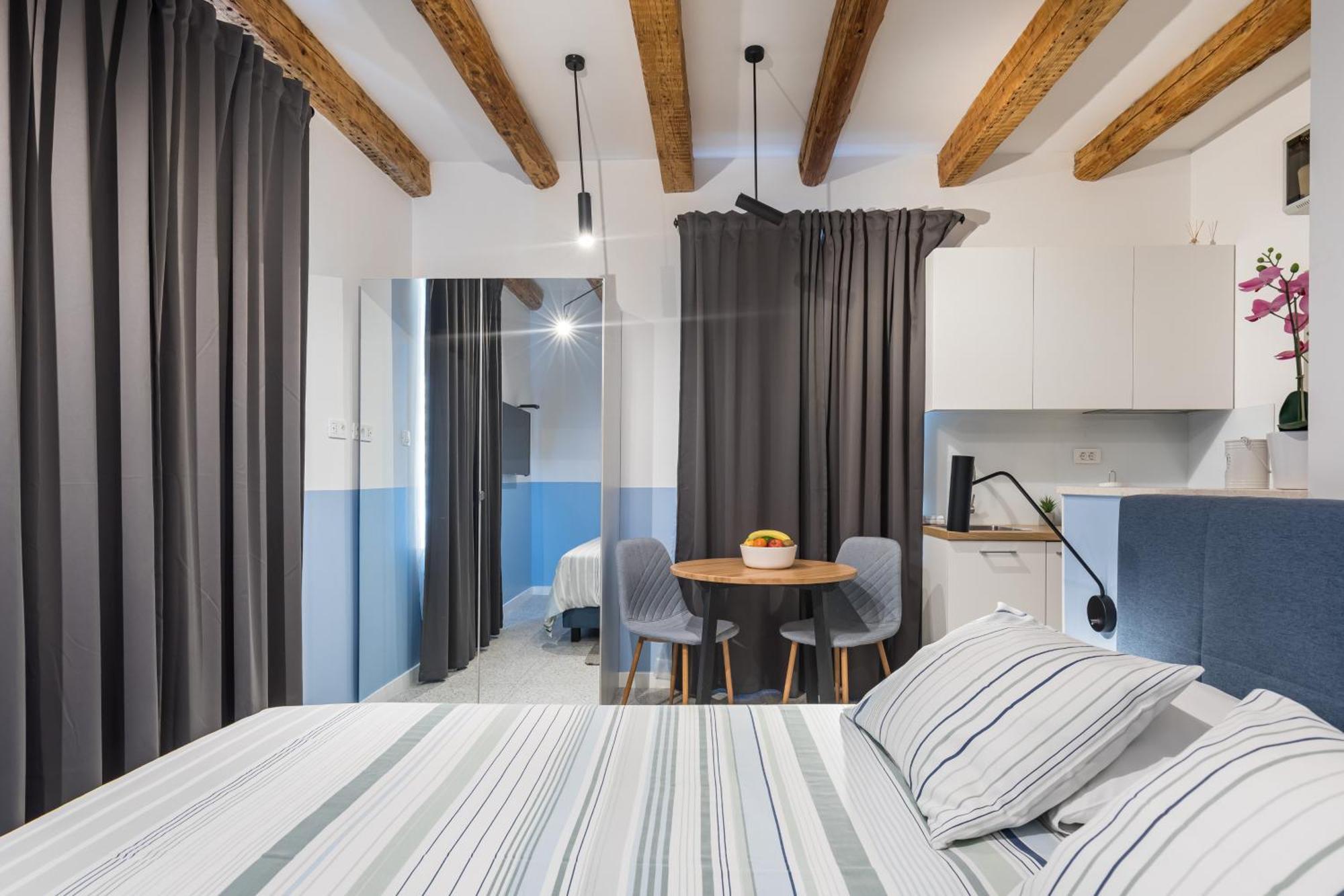 Luxury Studio Adriatic 2 Сплит Экстерьер фото
