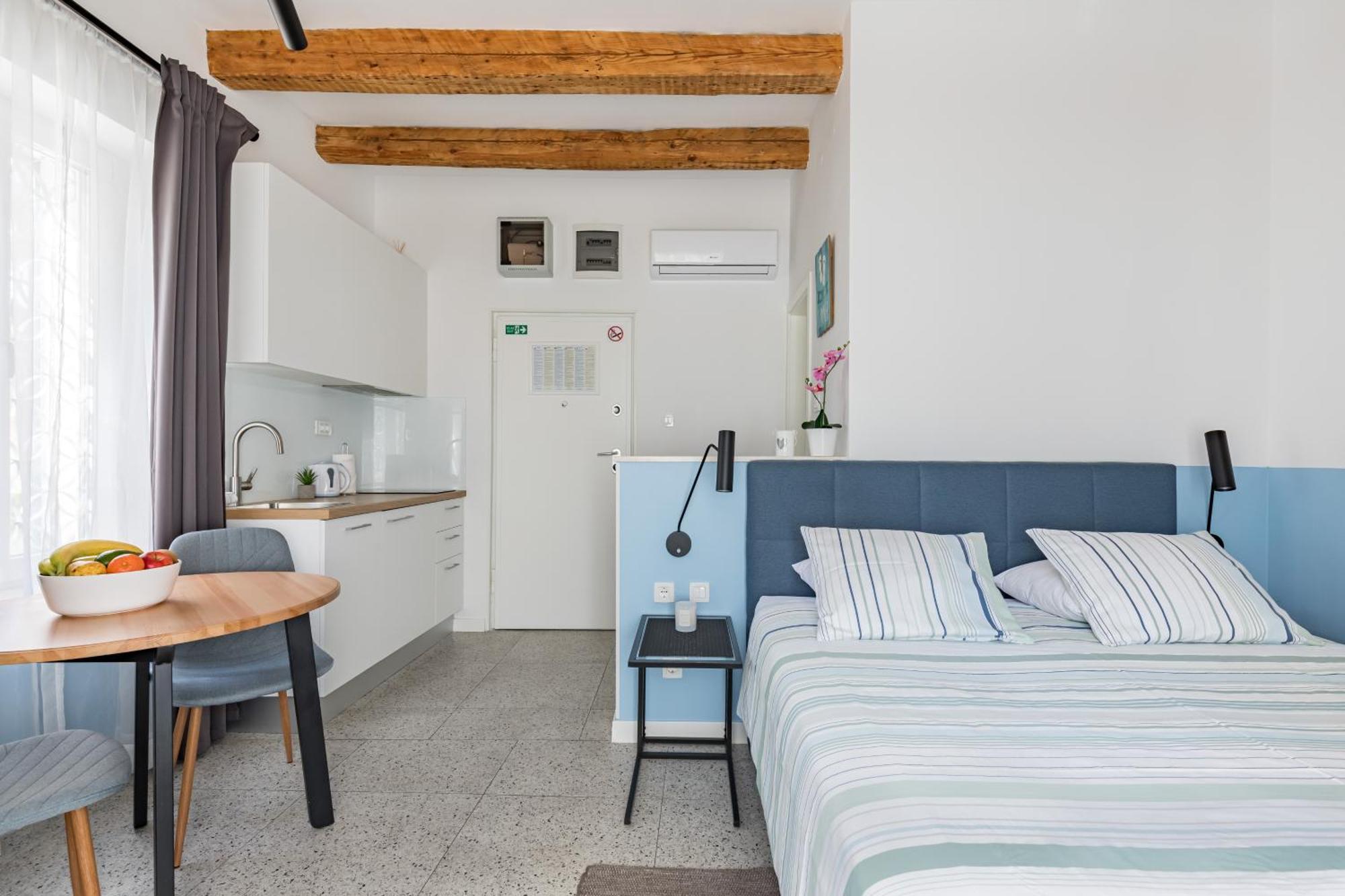 Luxury Studio Adriatic 2 Сплит Экстерьер фото
